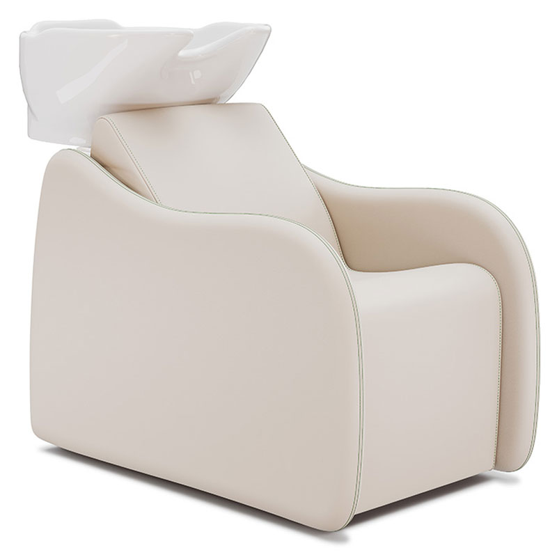 Dune bac de lavage coiffure Jet massage